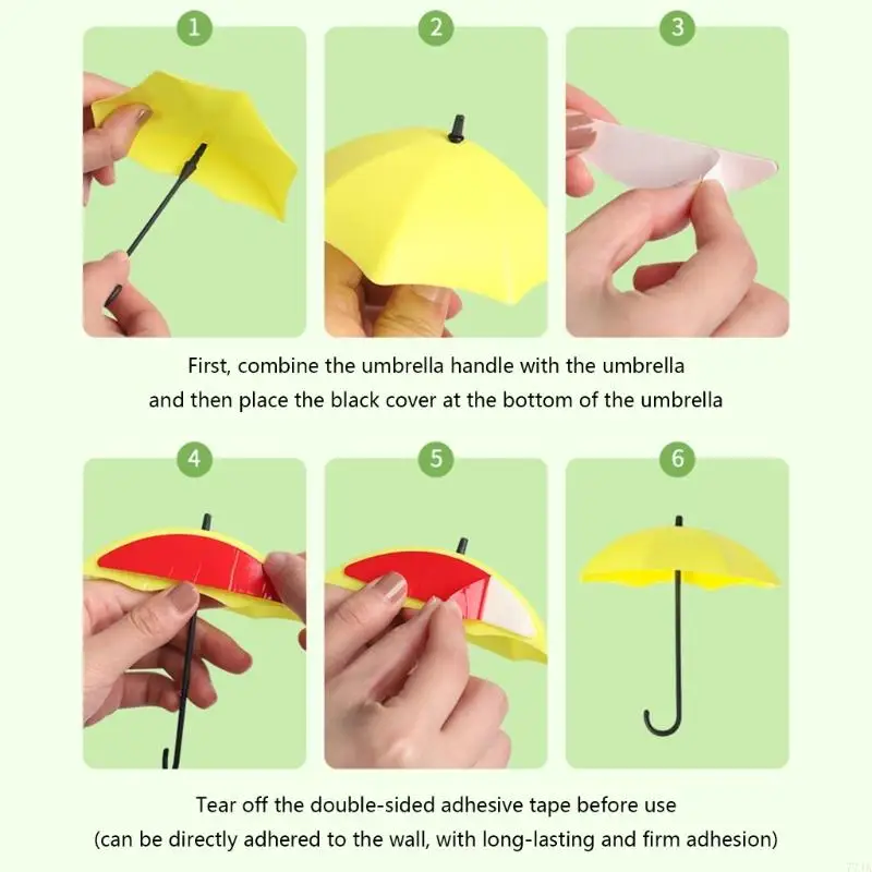 77JA Sugar Glider Toy Bệ nhựa cho phụ kiện dây chuyền tường để núi trong nhà