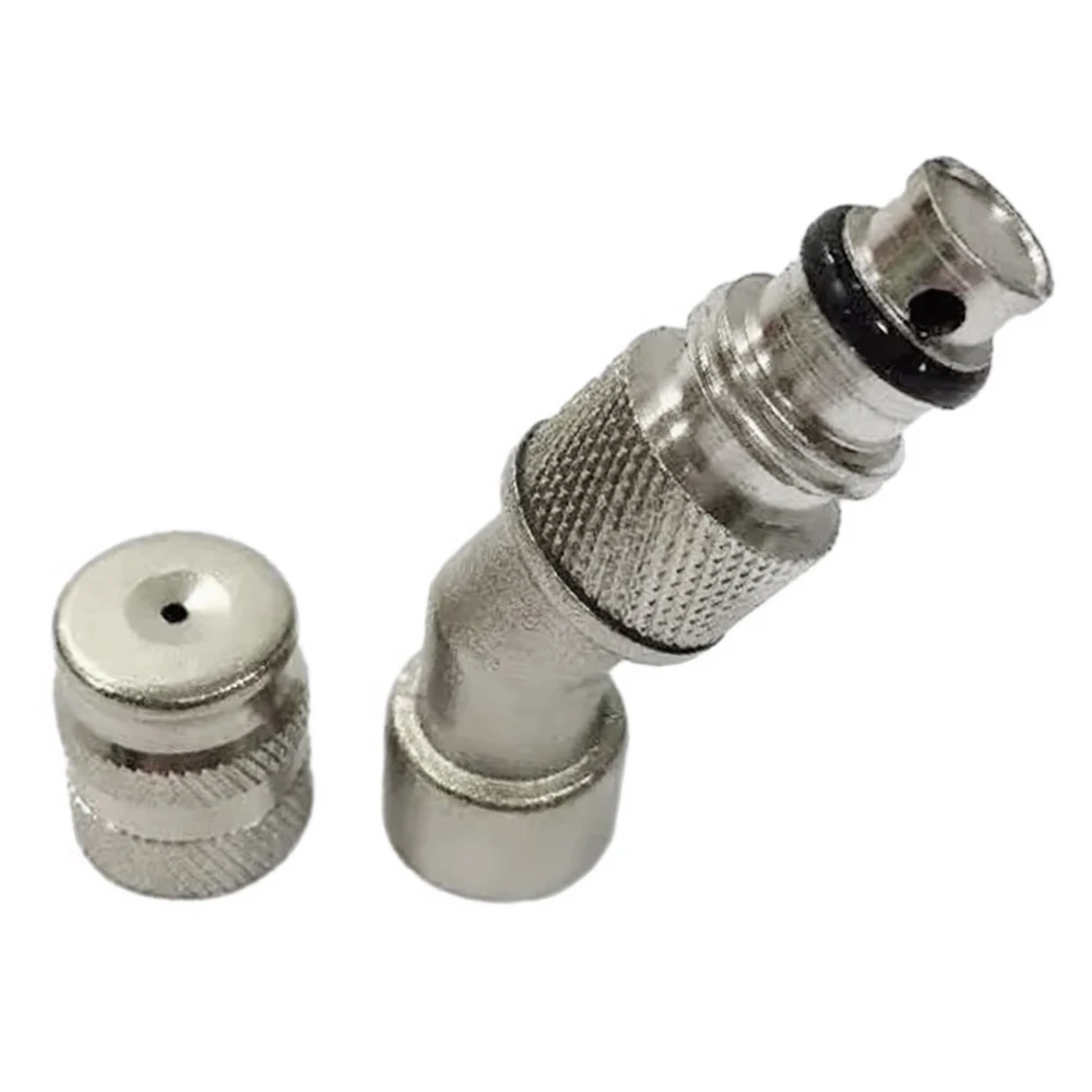 M14x1.5 High Pressure Adjustable Sprayer Nozzle Garden Agriculture Plants Spraying Pesticide Atomizing Humidification Watering