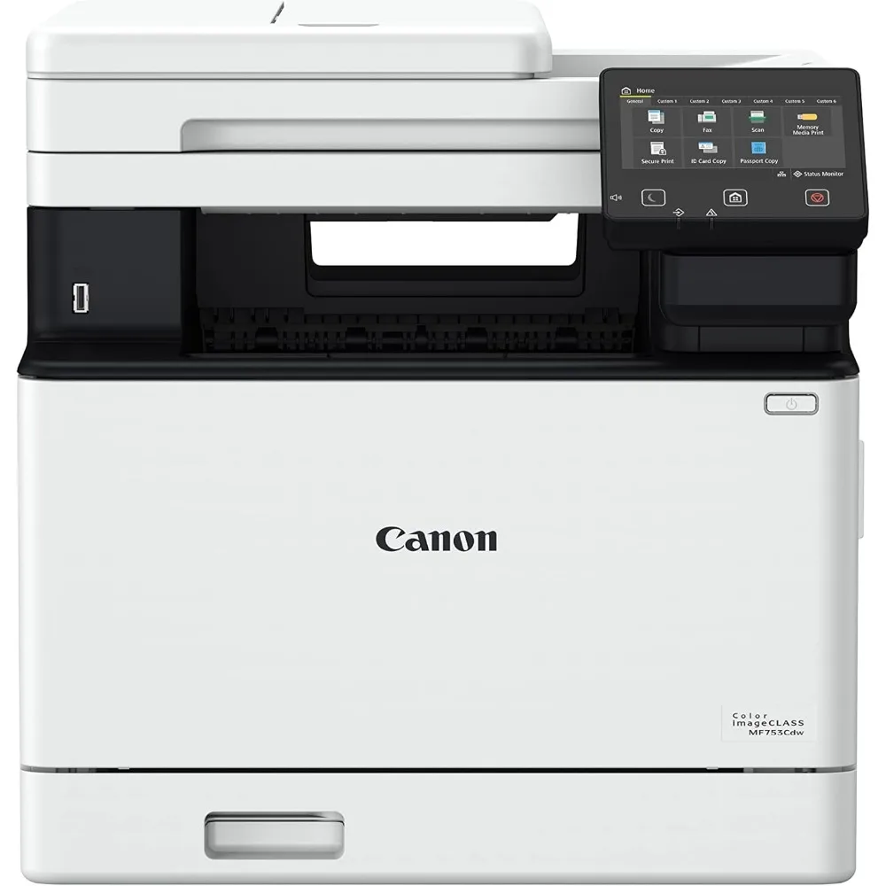 imageCLASS® MF753Cdw Wireless Laser All-In-One Color Printer