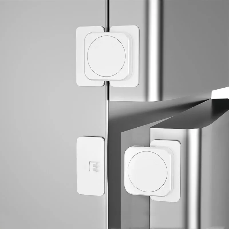 Child Safety Lock Children's Window Refrigerator Limiter to Prevent Children from Falling Window Lock Baby Safety Protector