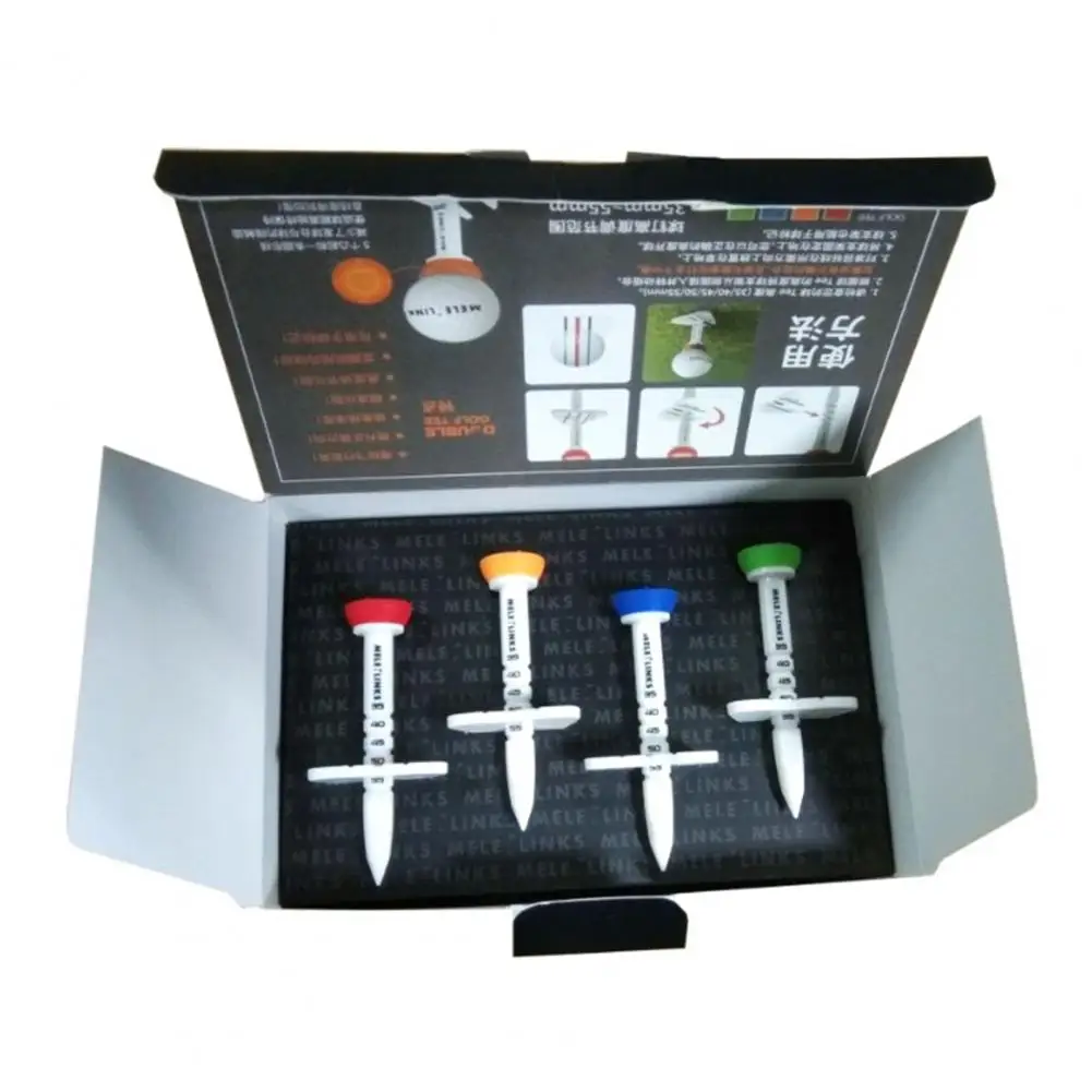 

Пластиковые гольфы, высокие регулируемые гольфы, прочные Гольфы с регулируемой большой головкой для гольфистов