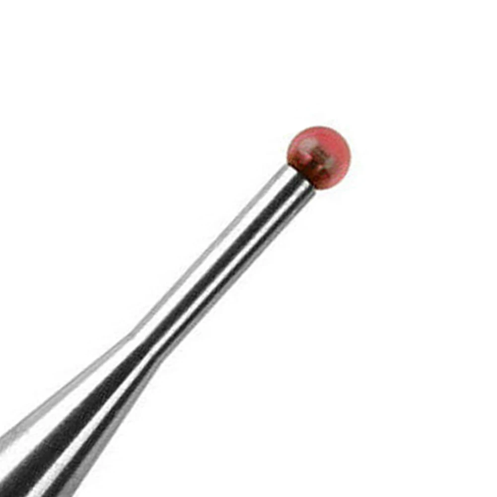 Touch Probe Styli Thread Ø2.0mm Ball Tip 21mm  Head Ceramic Styli Rod  CMM Tip Probe For RENISHAW A-5000-3552