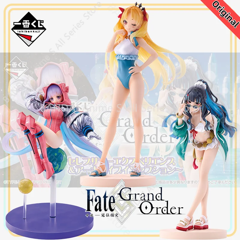 

【100% подлинный】Оригинальный Ichiban Kuji Fate/Grand Order Celeb Summer Experience Archetype Inception 1/7 H = 20-22 см, подарки, игрушки, модель