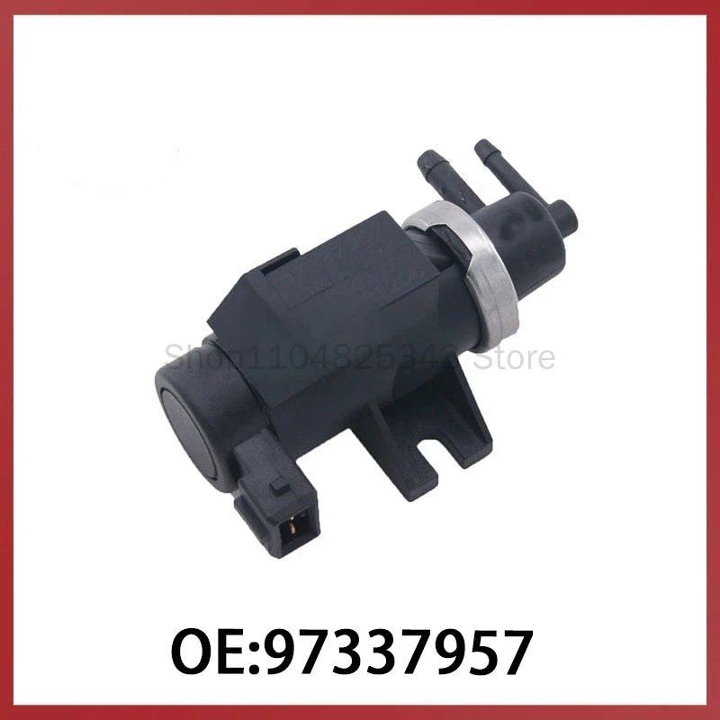 

97337957 Suitable for IVECO car parts Turbine Boost Solenoid Valve Carbon Canister Solenoid Valve