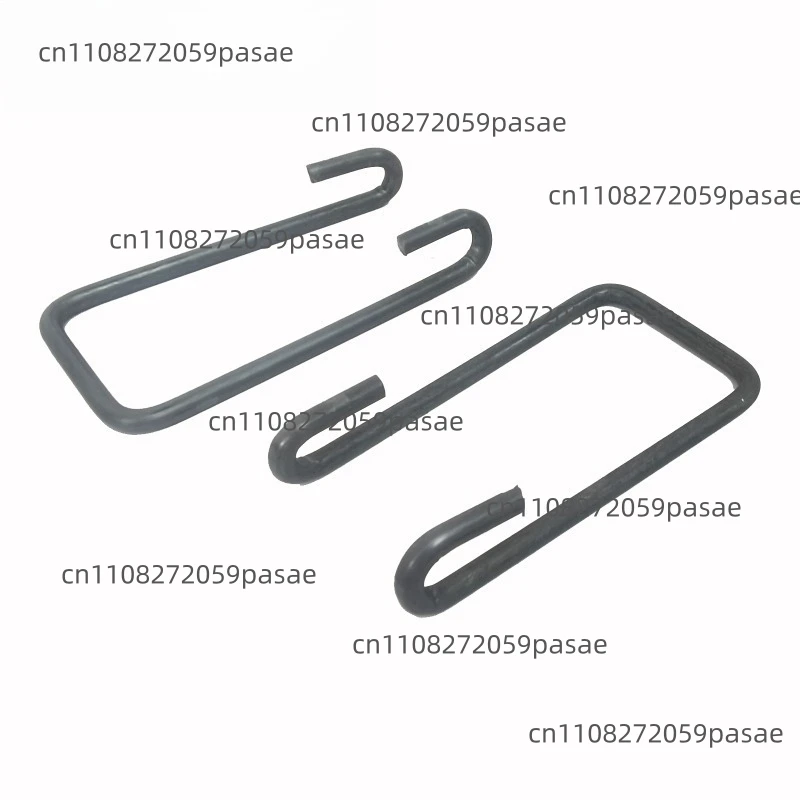 

Best Quality 55mm Spring Hook Sofa Accessories Modern Design Metal Plastic Iron Hanger for Furniture and Upholstery Use
