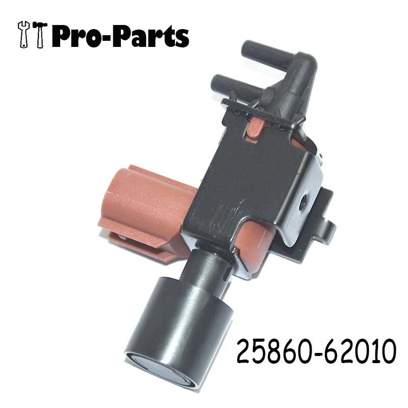 

25860-62010 2586062010 Новый вакуумный электромагнитный клапан канистры VSV для Lexus ES300 RX330 RX300 Toyota Sienna 3,0/3,3L