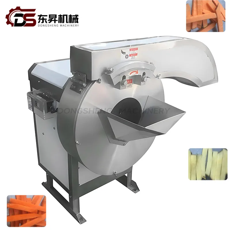 

Машина для резки картофеля для фабрик экономит время замены традиционной ручной резки