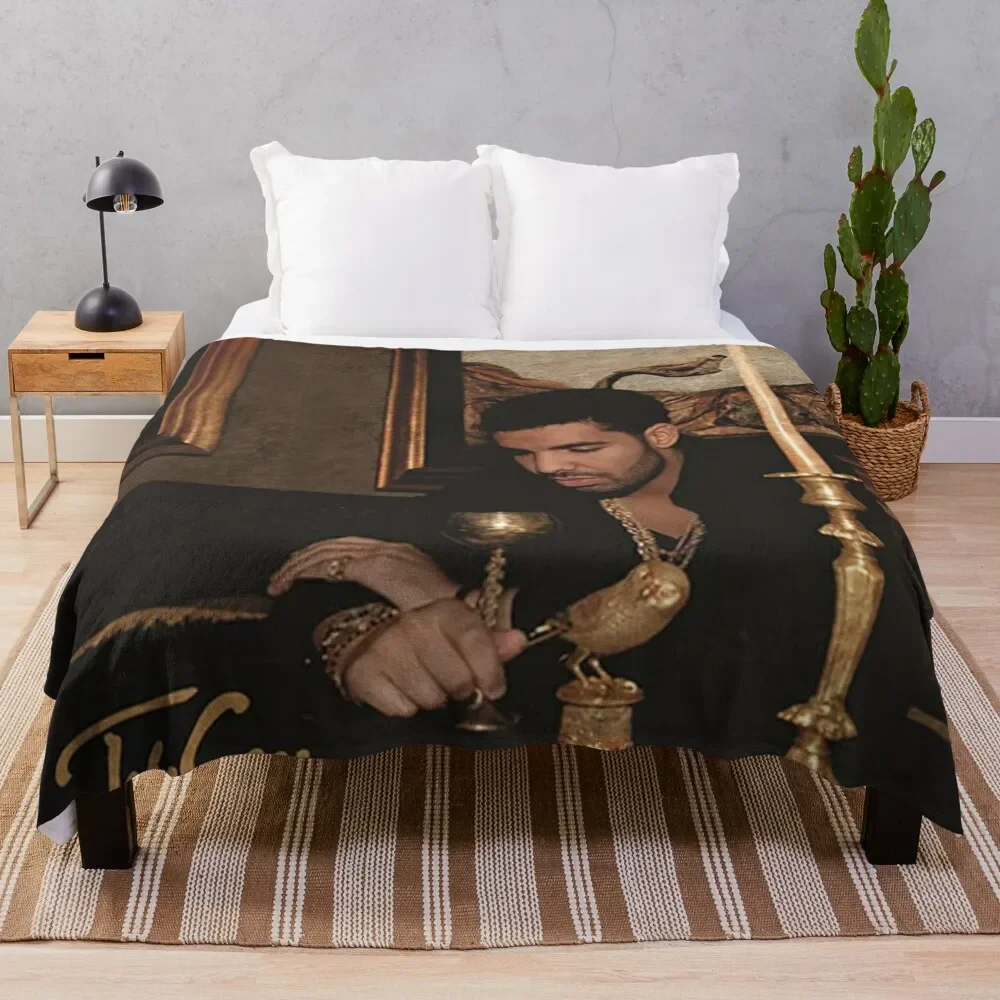 

Take Care Throw Blanket No Pilling Soft Warm Blanket for Bed