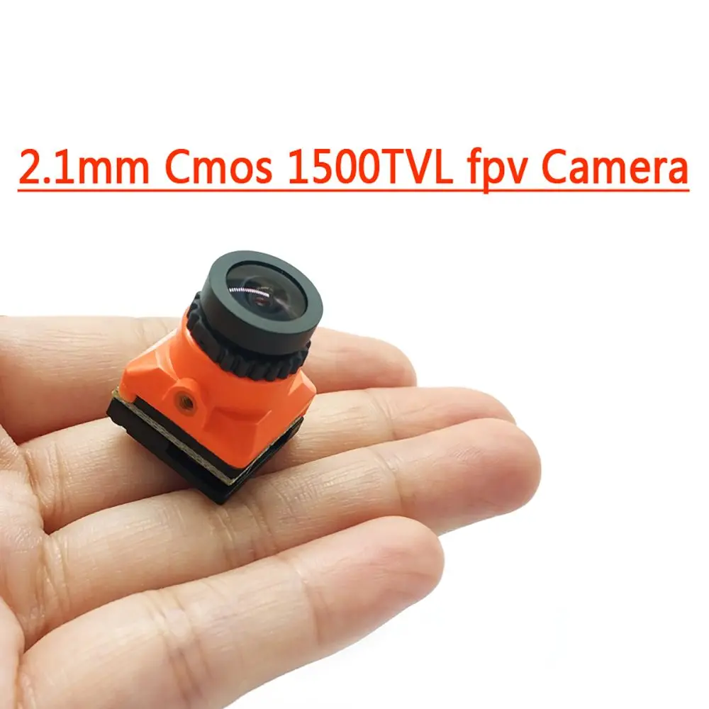 

Для радиоуправляемого самолета FPV 1500TVL Мощность 5 В-30 В PAL/NTSC Мини-камера FPV Объектив 2,1 мм RC Аксессуары Камера B19