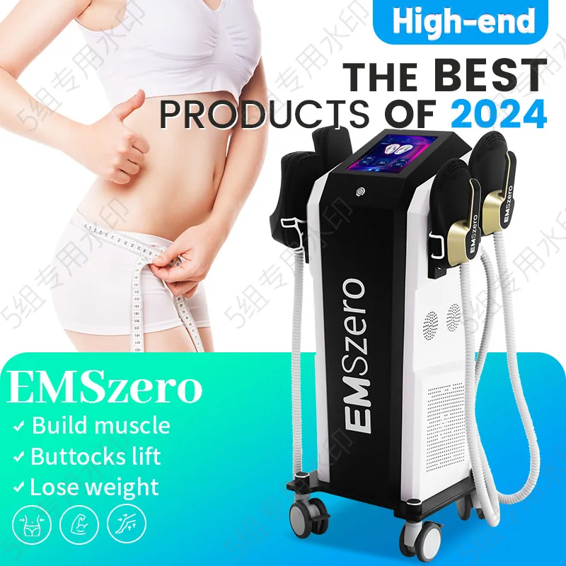 

EMSzero Body Sculpting NEO Nova RF Machine 2024 Fat Burning Lose Weight Electromagnetic Stimulation Muscles Professional Emszero