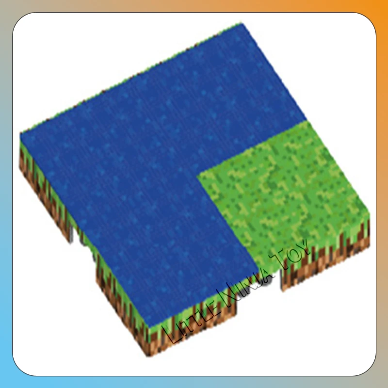 لوحة قاعدة الكتلة المغناطيسية B010: نموذج ألغاز تجميع لوحة قاعدة مغناطيسية قوية مغناطيسية