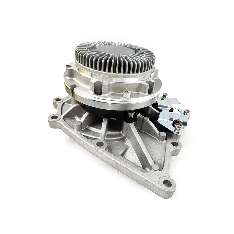 

Водяной насос А 4712001101 A 4712000401 с электромагнитным сцеплением T1447Y/ 4722000701