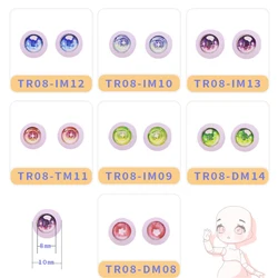 Dream Fairy OB11 MAYTREE Doll accessories eyes gift for girl and boy