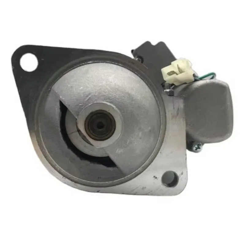 Cheap Price Excavator Engine Parts Starter Starter Motor 600-813-2151 0-21000-4830 for KOMTASU 4D94 4D95 Fast Delivery