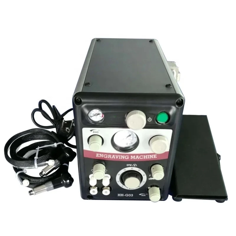 Direct Supply High Quality Portable Mini Engraving Machine Jewelry Making Engraver
