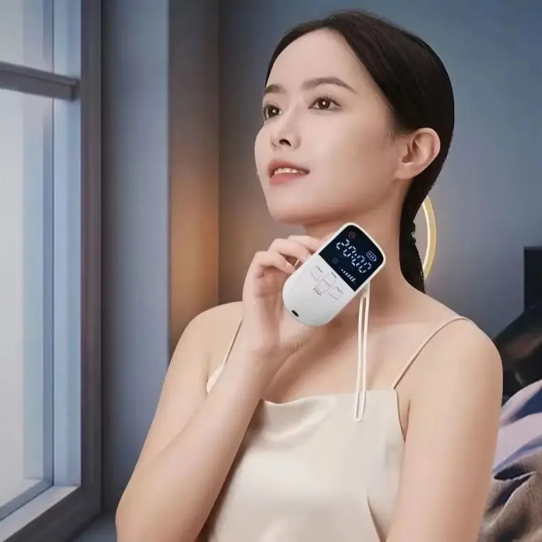 

2025 Biothythm Vagus Nerve Stimulator - Brain Massage Electrode Device for Sleep Therapy & Insomnia Treatment