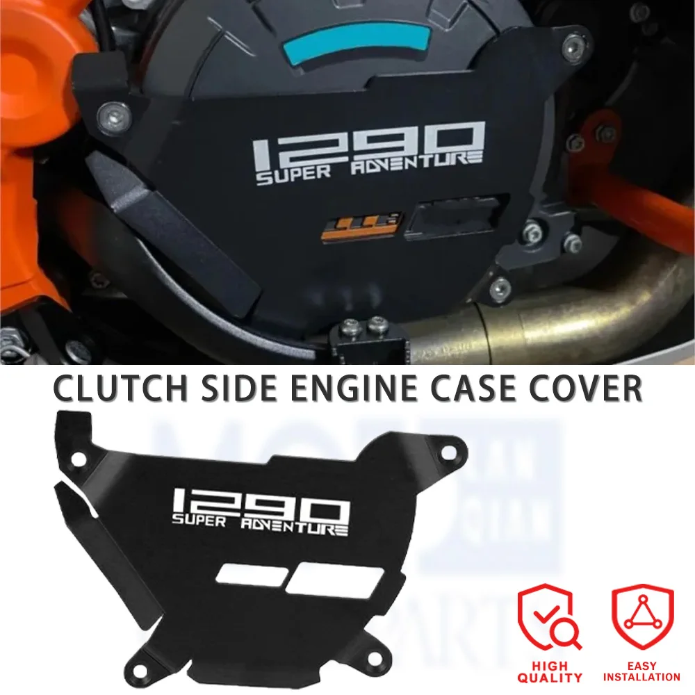 

New For KTM 1290 Super Adventure R S T SuperADV 1290R 1290S 1290T 2017-2023 Motorcycle Tool Parts Clutch Side Engine Case Cover