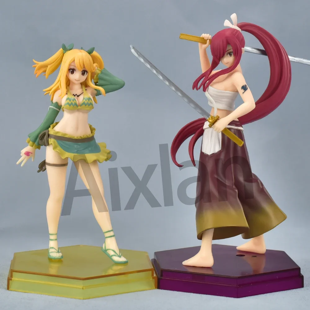 Aixlan Lucy Heartfilia 16cm PVC Action Figure