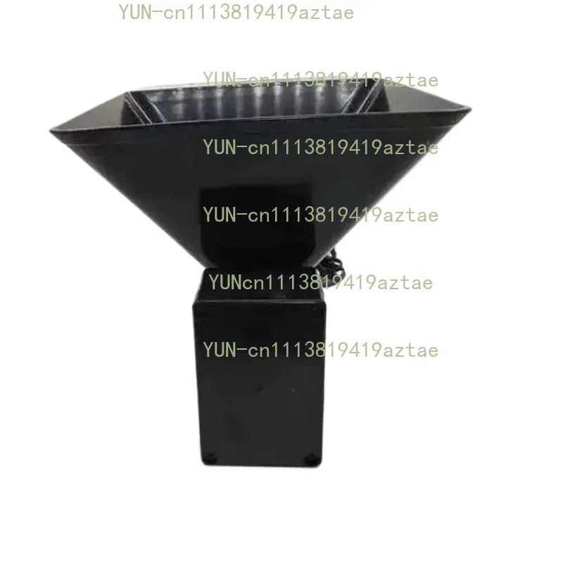 Speed Regulating Feeder, Screw Conveyor Feeder, Powder Particle Automatic Feeding Machine 110V-220V 20-120r/min