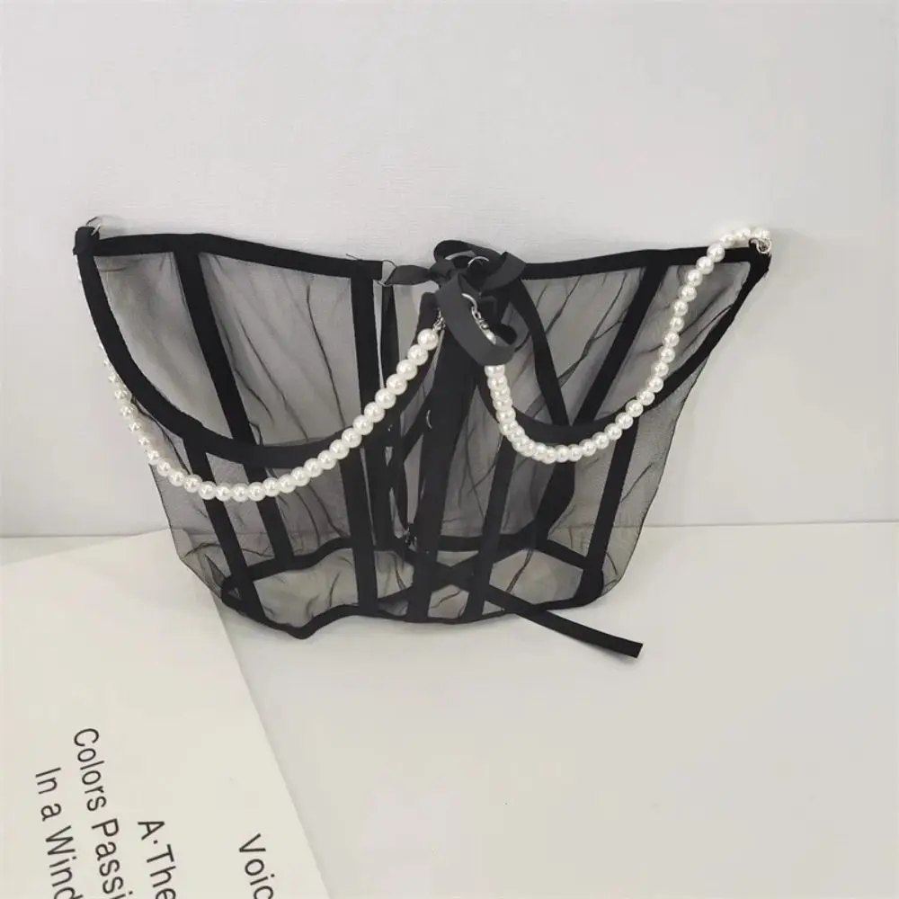 cintos-de-perolas-em-rede-transparente-corpetes-corset-feminino-com-amarracao-tops-regata-cintos-de-vestido-cintos-largos-para-mulheres