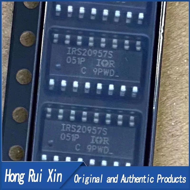 2Pcs 100% Real Original New Imported IRS20957S IRS20957STRPBF SMD SOP16 Digital Audio Driver Chip