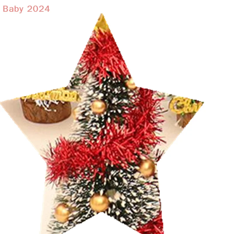 

1/12 кукольный домик, мини-рождественская елка, модель кедрового дерева, Рождественский декор для сцены, украшение для фестиваля, игрушки, кукольный домик