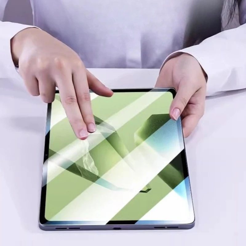 Szkło Hartowane na Ekran do Tabletu OnePlus Pad 4 13.2" - Przezroczysta Folia Ochronna do One Plus Pad 4 1+ Pad4 — zdjęcie produktu 3