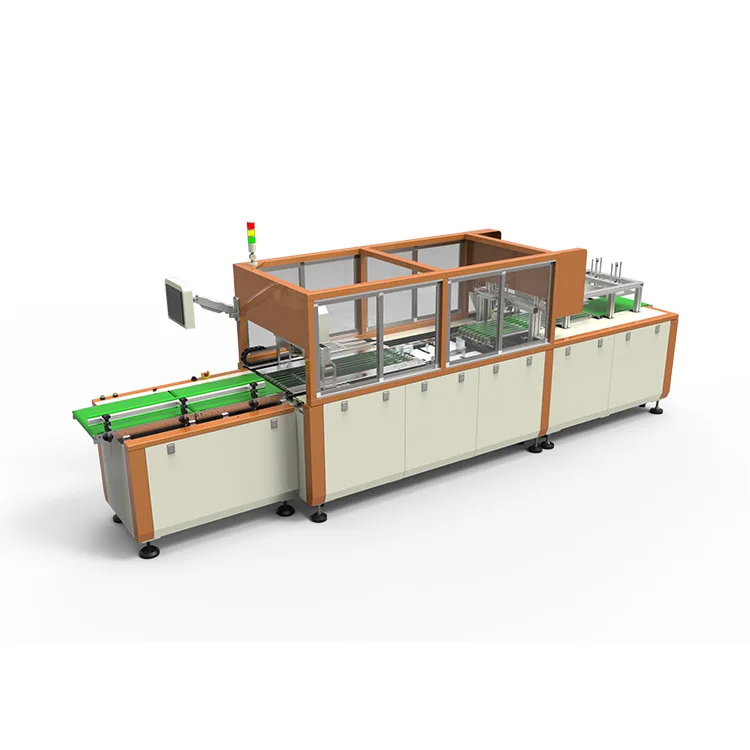 

Manufacturer automatic T-shirt baler clothing bagging machine