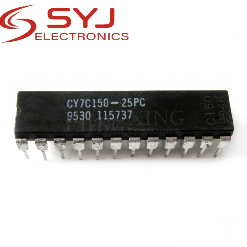 

1 шт. CY7C150-15PC CY7C150-25PC CY7C150 DIP-24