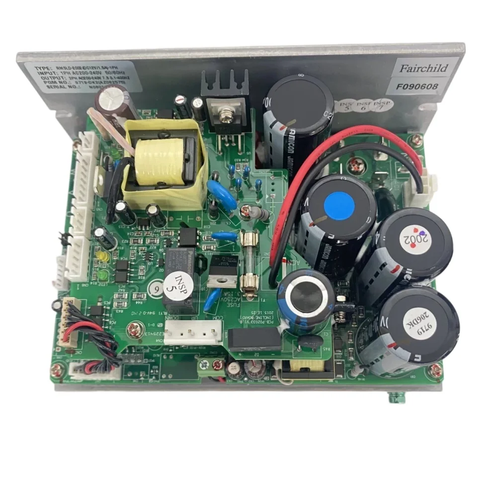 RM5LDH-2002(DC12V1.5A) Single-Phase Motor Controller Board Inverter for Treadmill RM5LD 2002 Running Machine Parts