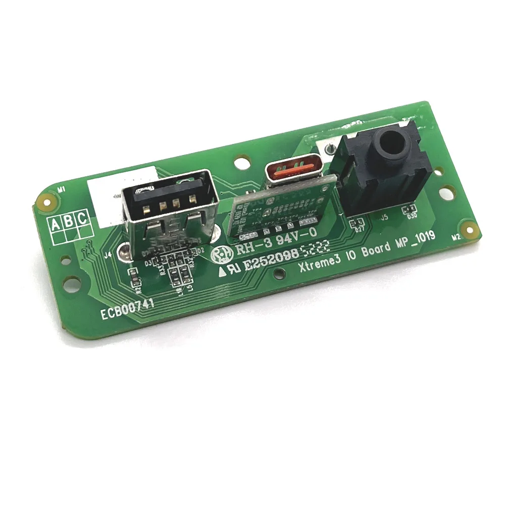 For JBL Xtreme 3 GG Type-C Micro USB Charge Port Socket USB Jack Power Supply Board Connector