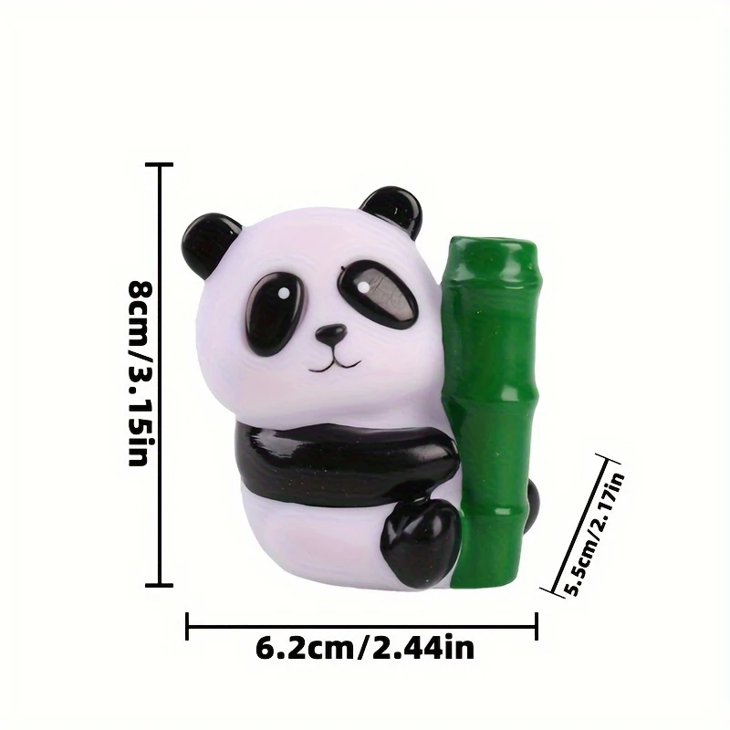 Leuke Eye Popping Panda Squishy Fidget Speelgoed Anti Stress Ballen Angst Release Zintuiglijke Squeeze Speelgoed Voor Volwassenen Kinderen Vakantie Geschenken
