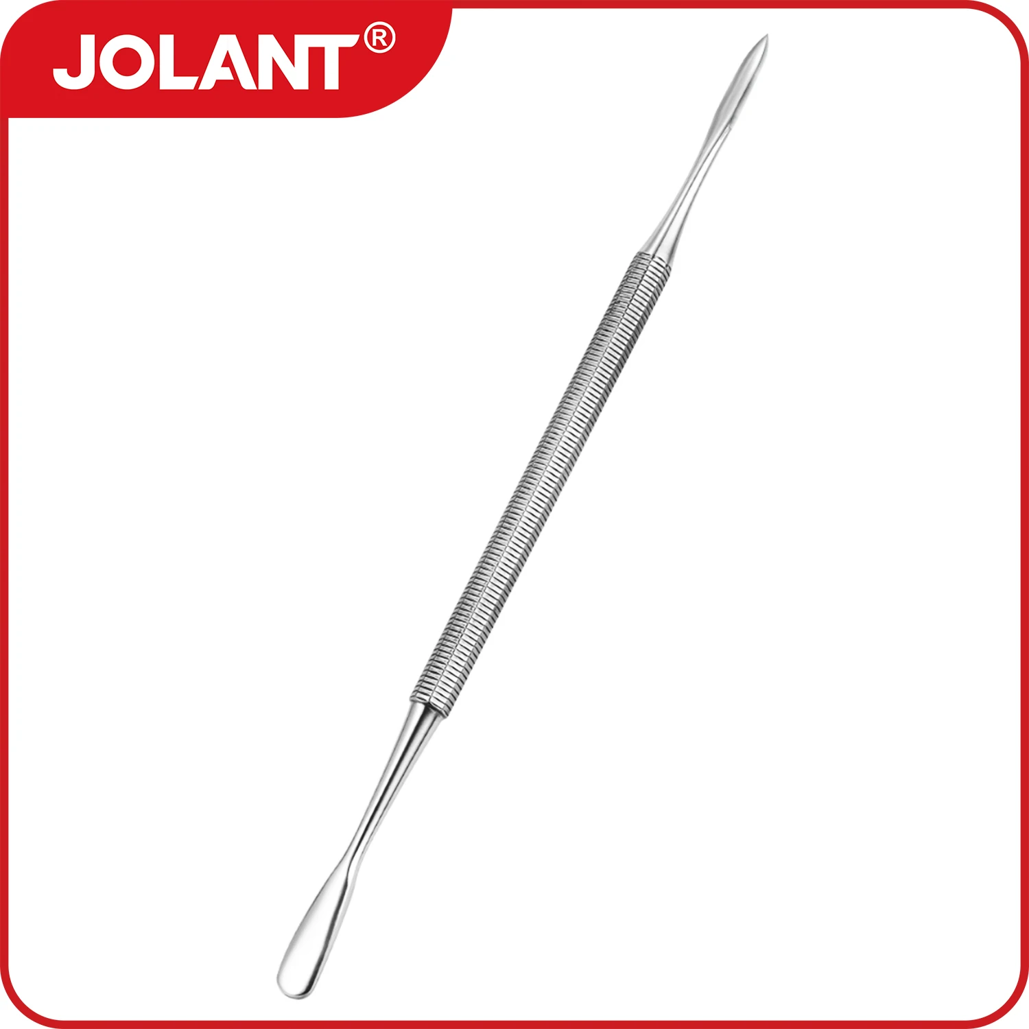 

JOLANT 1PC Double Head Dental Implant Periosteal Elevator Tool for Peristeal Separator Dental Surgical Tools