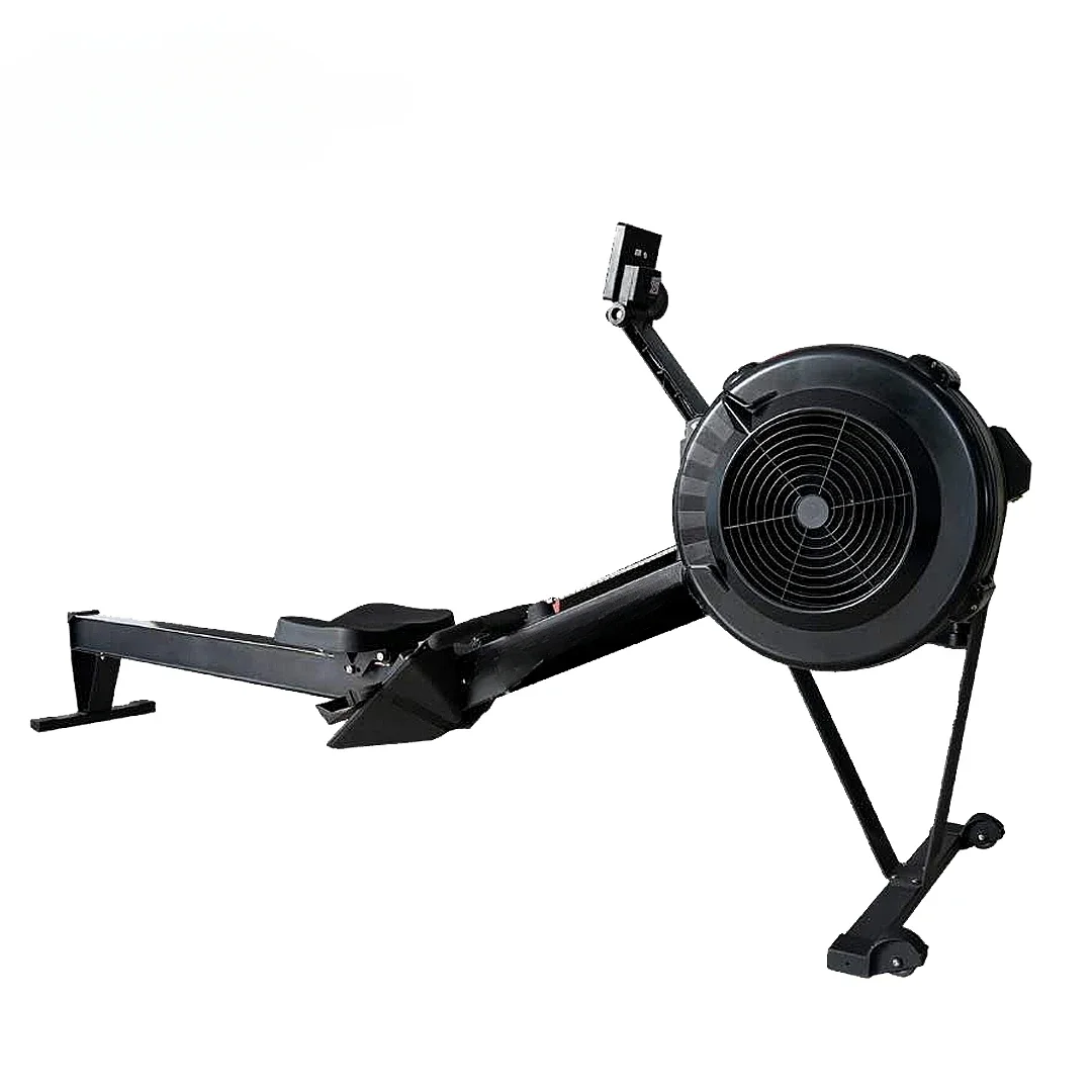 

Wholesales Shandong Minolta Commercial Fitness Equipment Popular Cardio Exercise Multi Home Gym Machine Rowing MachineAir Rower