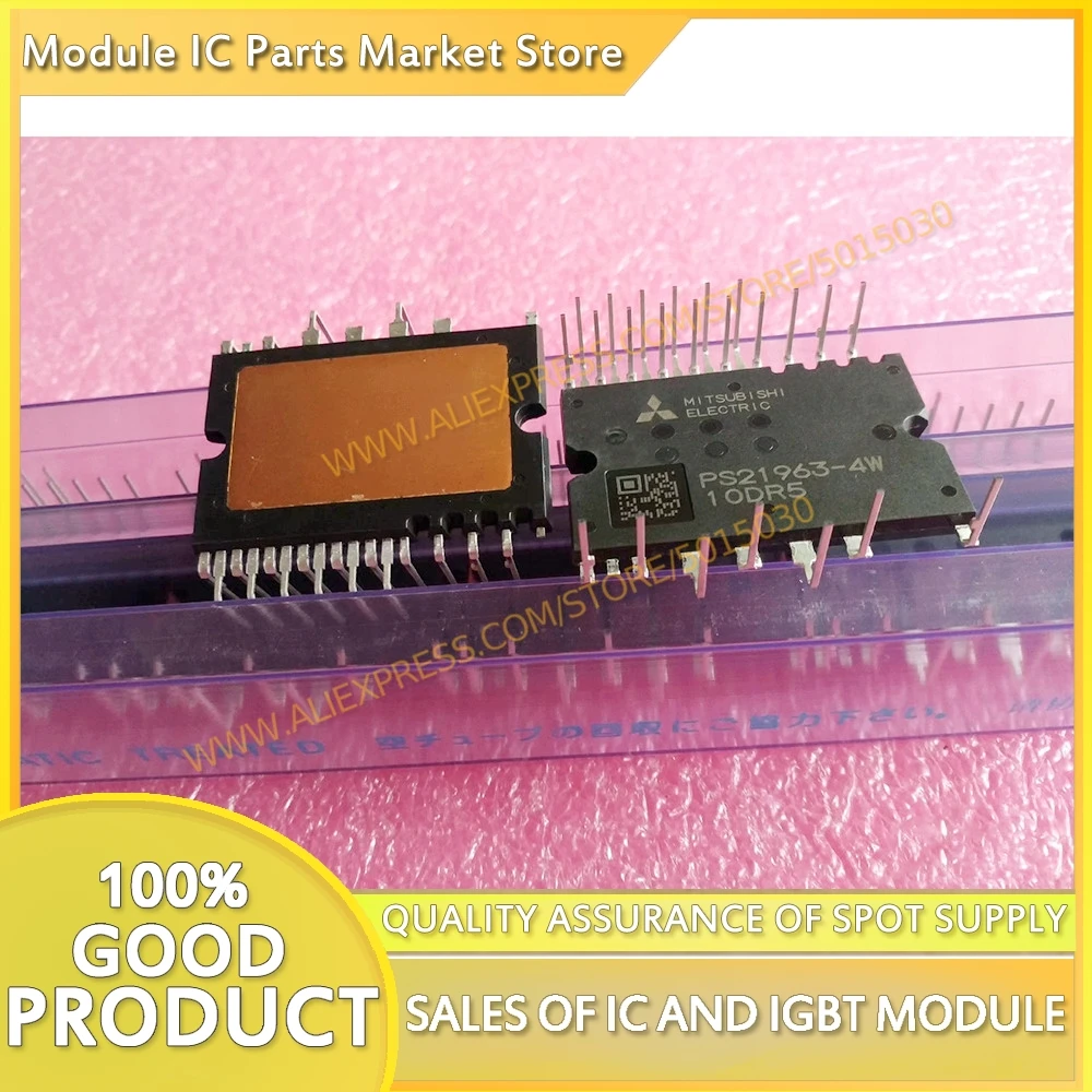 

PS21963-4 PS21963-4W НОВЫЙ МОДУЛЬ