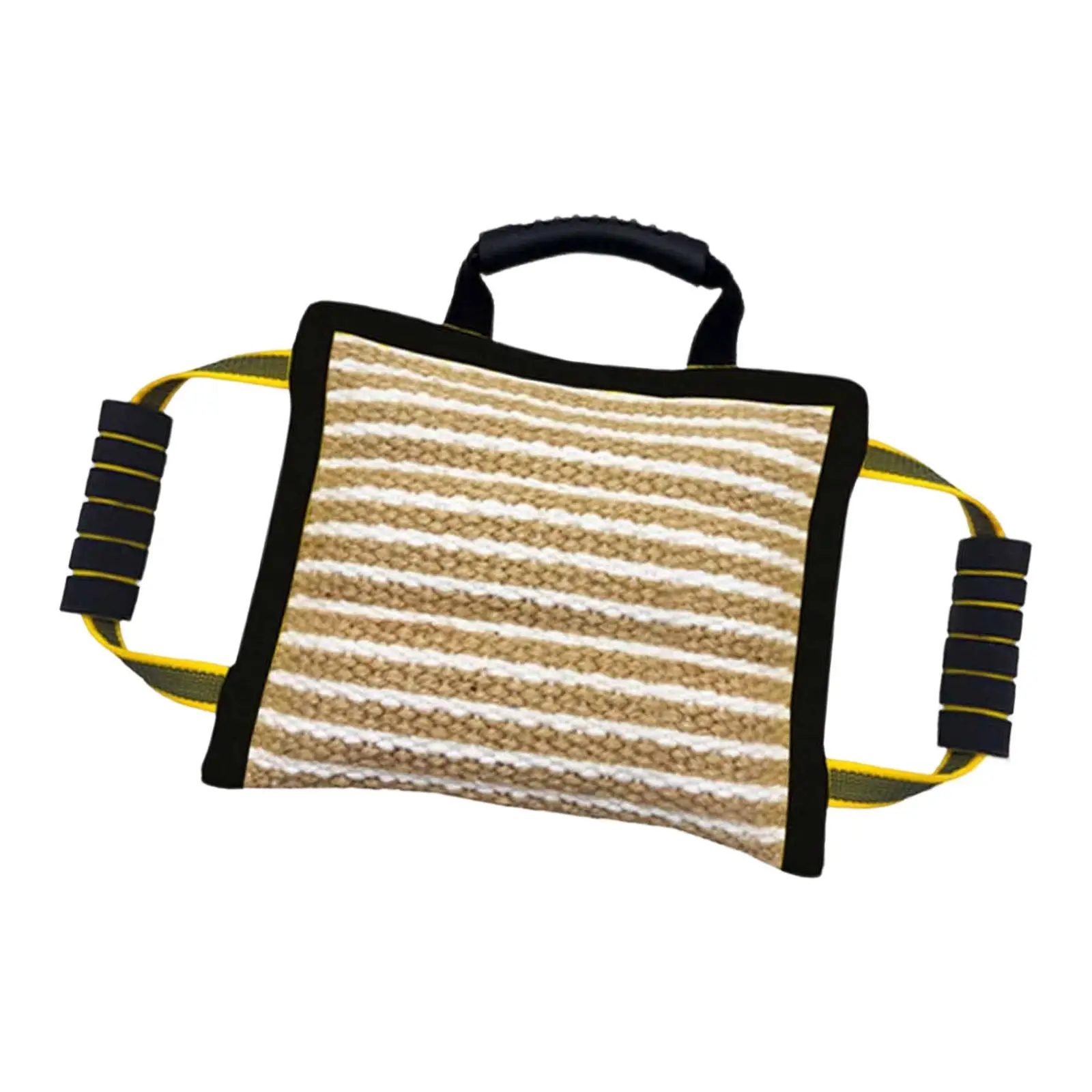 Tear Resistant Dog Bite Pillow Portable Dog Toy for Obedience Training Accessories Dogs Indoor Outdoor Behavior Aid
