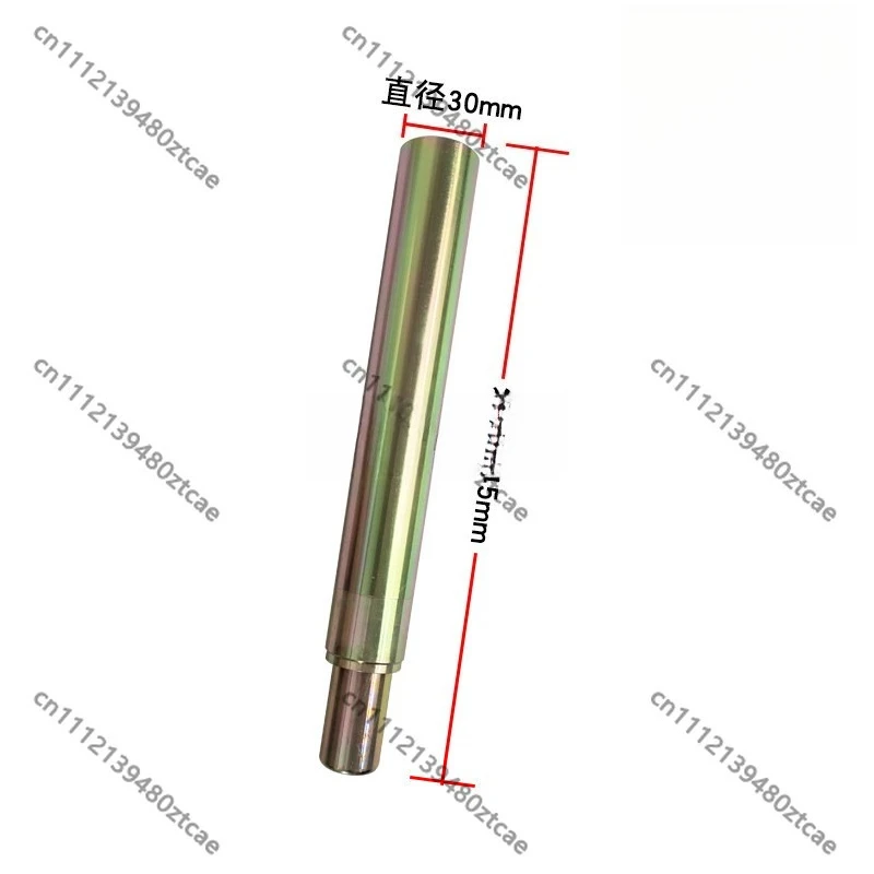 Scissor Lift Pit Safety Protection Bar Support Rod Replacement Safety Parts For Aerial Work Lifting Platform