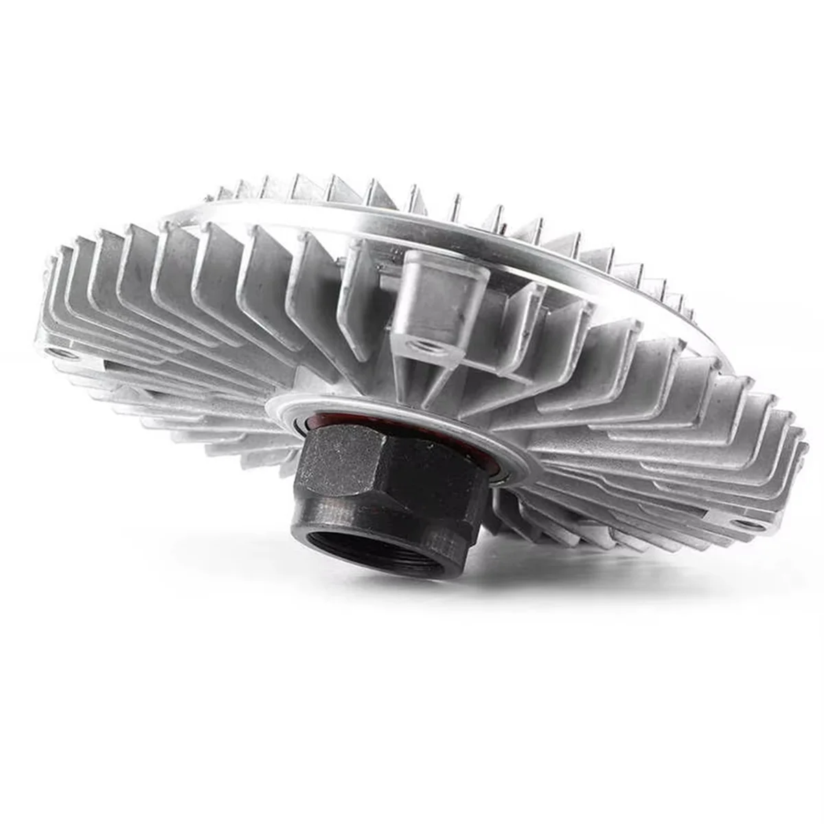 

#02V Automotive Parts & Accessories,Car Radiator Cooling Fan Clutch 11521740962 11521723027 for BMW E24,Metal