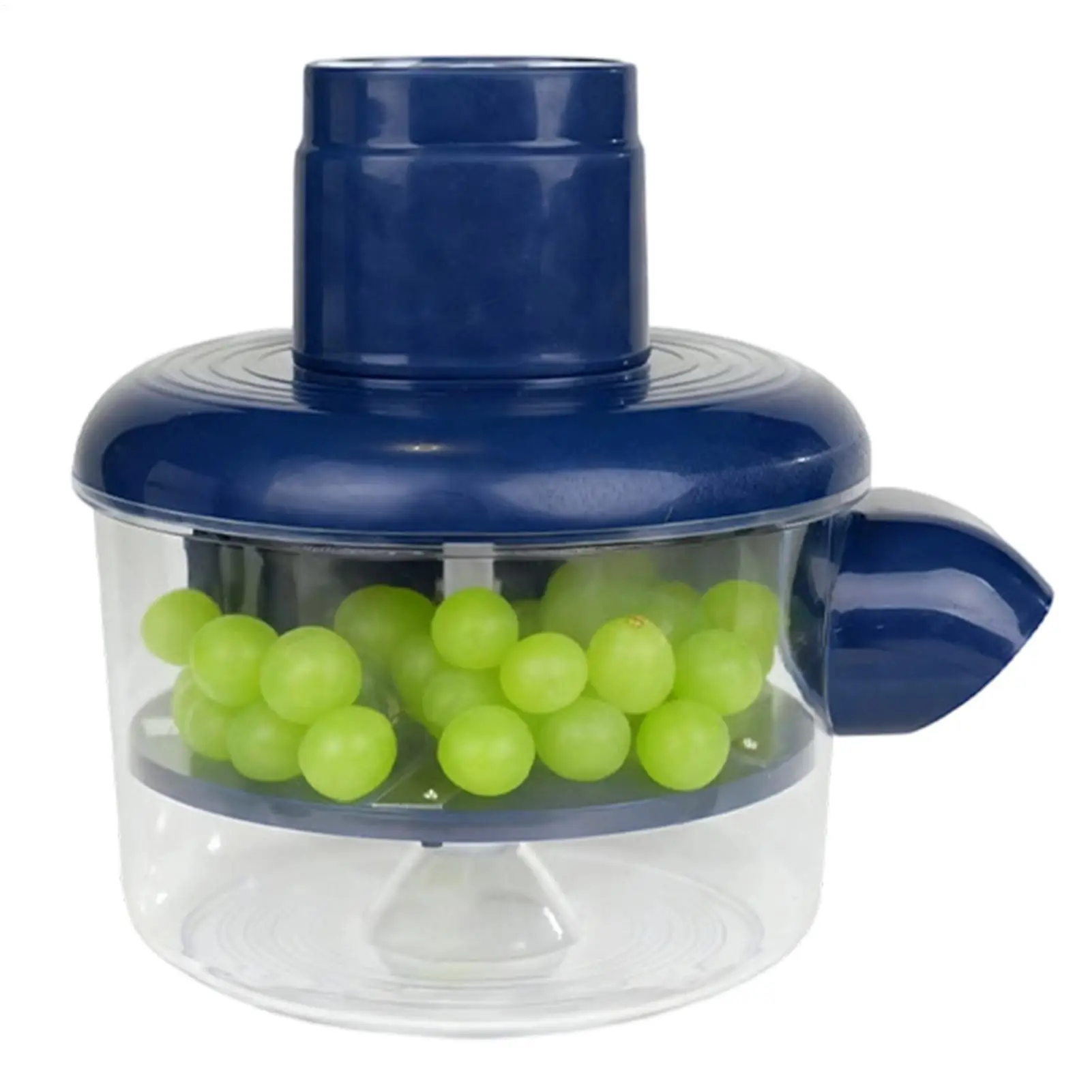 Household Rechargeable Multifunctional Electric Garlic & Grape Peeler Smart Mini Household Commercial Kitchen Gadget