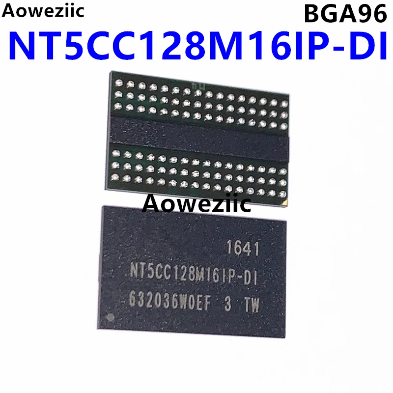 NT5CC128M16IP-DI VFBGA-96 2Gb (128MB * 16) DDR3 memory chip