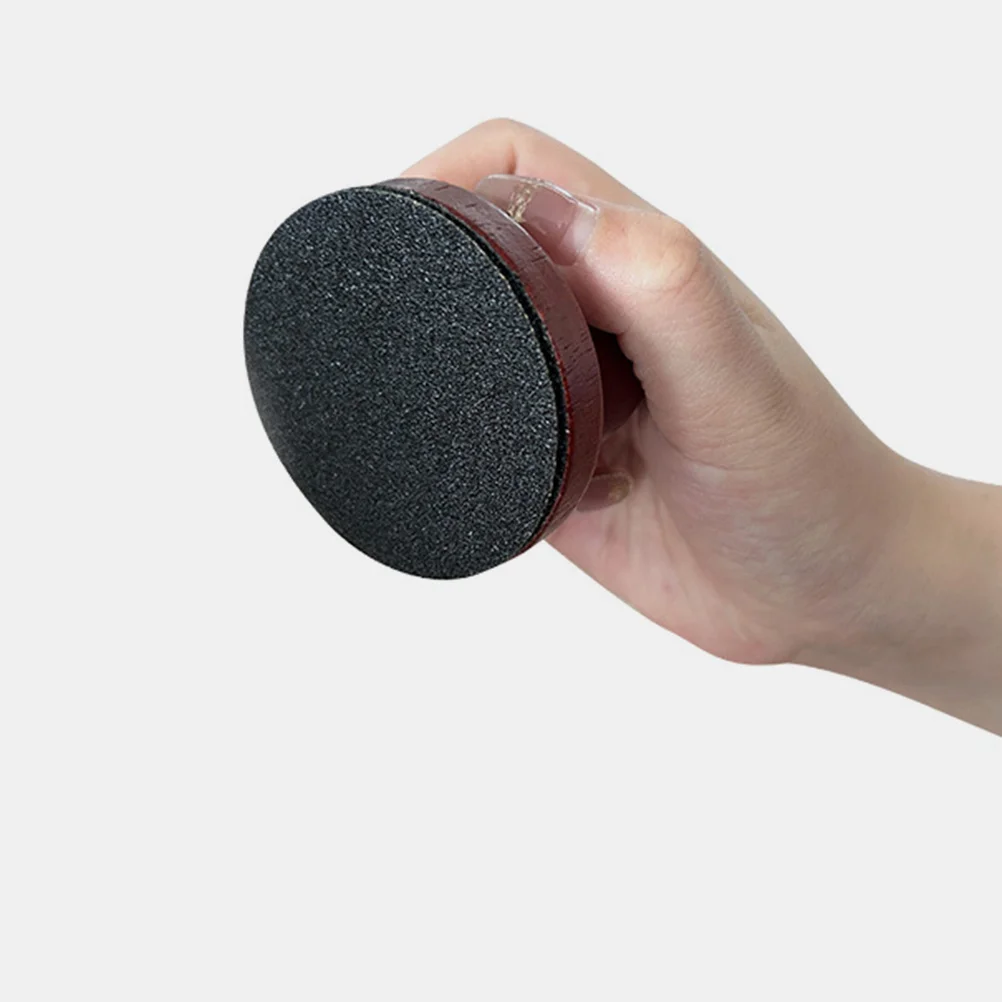 

1pcs Pet File For Dogs Wood Handle Portable Trimmer Tool Durable Dog Nail Grinding File Puppy Cat Nail Care Grooming Supply