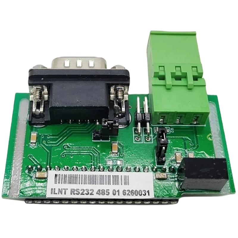 IL-NT-RS232 and IL-NT-RS232-485 Comai Monitoring Card - Dual Port Communication Module Generator Connection Controller Communica