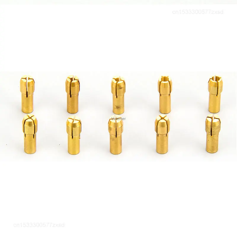 Xiaomi Worx WX106 Universal Chuck WX750 Copper Core Collet Universal Conversion Collet For Mini Mill Engraver Accessories Tools