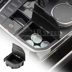 Storage Box for BMW 2 3 4 Series X3 X4 X5 X6 X7 F40 G20 G26 G01 G02 G05 G06 G07 I4 Modification Car Console Gear Shift Lever LHD