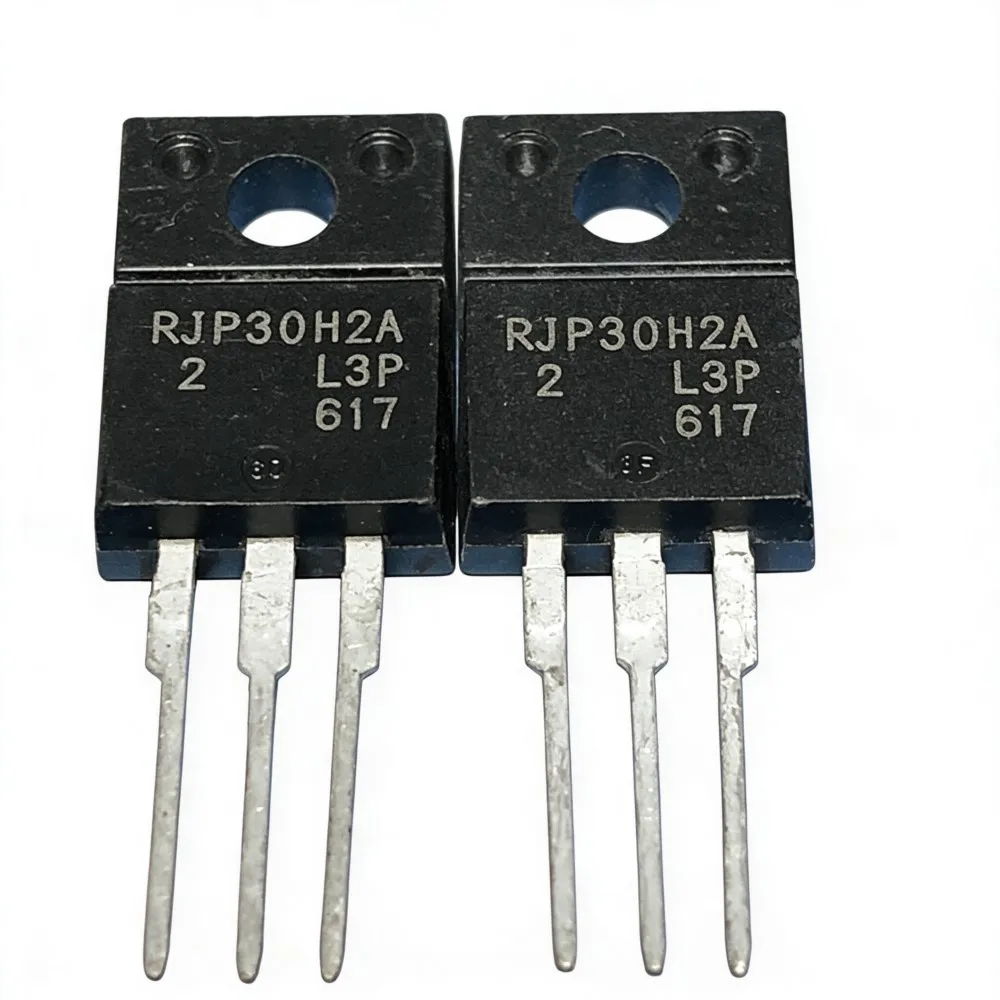 5PCS SVD540T 33A/100V RJP30H2A 2SK1302 K1302 100V 20A F8NM50N STF8NM50N 500V 5A UTT200N03L 30V 200A NCE60NF210F