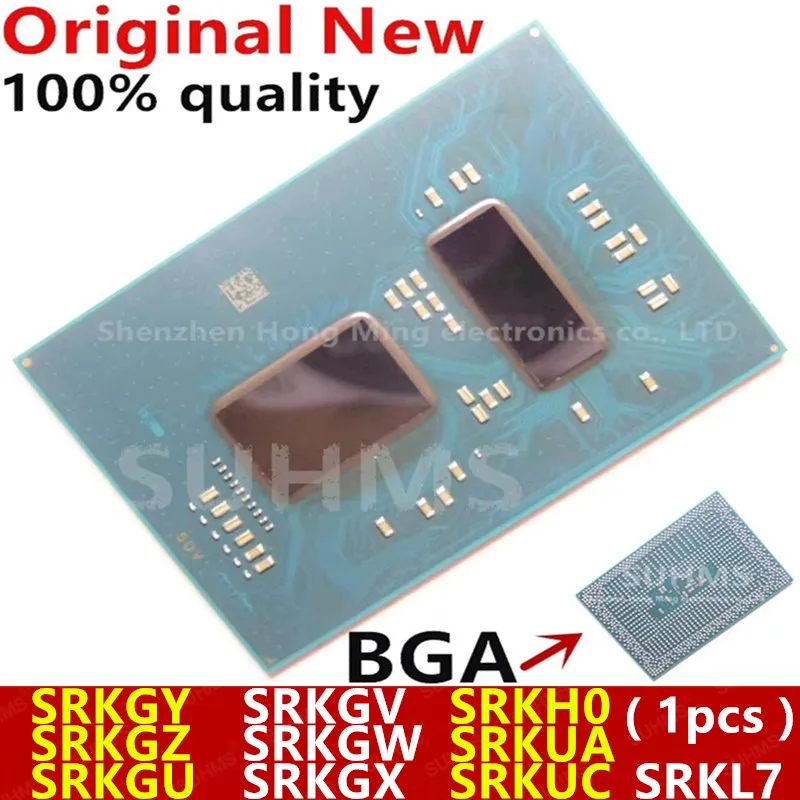 Thử Nghiệm Năm 100% N6000 SRKGY N5100 SRKGZ N6005 SRKGU N5105 SRKGV N4505 SRKGW N5095 SRKGX N4500 SRKH0 BGA Chipset