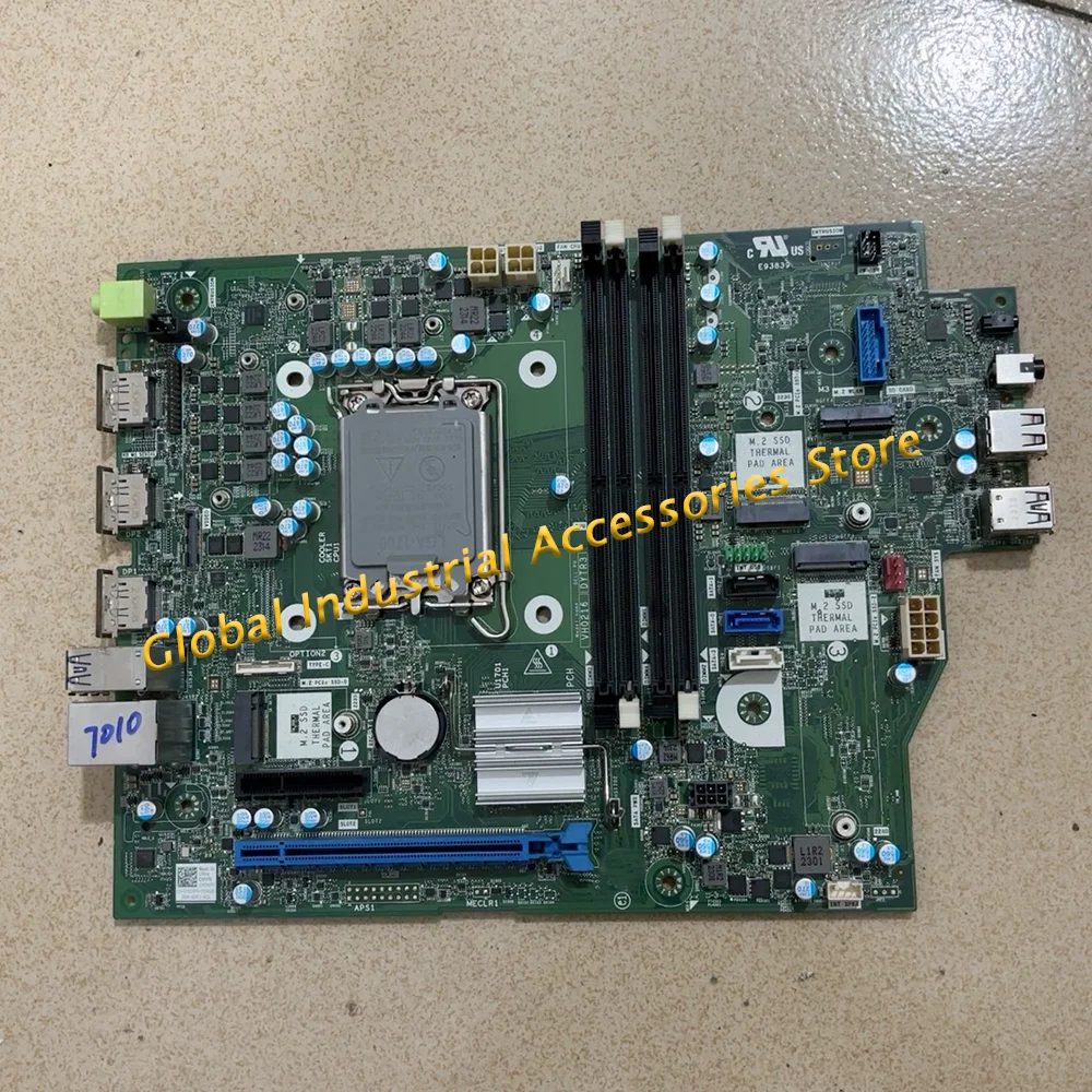 Optiplex 7000 XE4 SFF DDR5 Desktop Computer Motherboard F1HC1 NNFGG 4H8YK