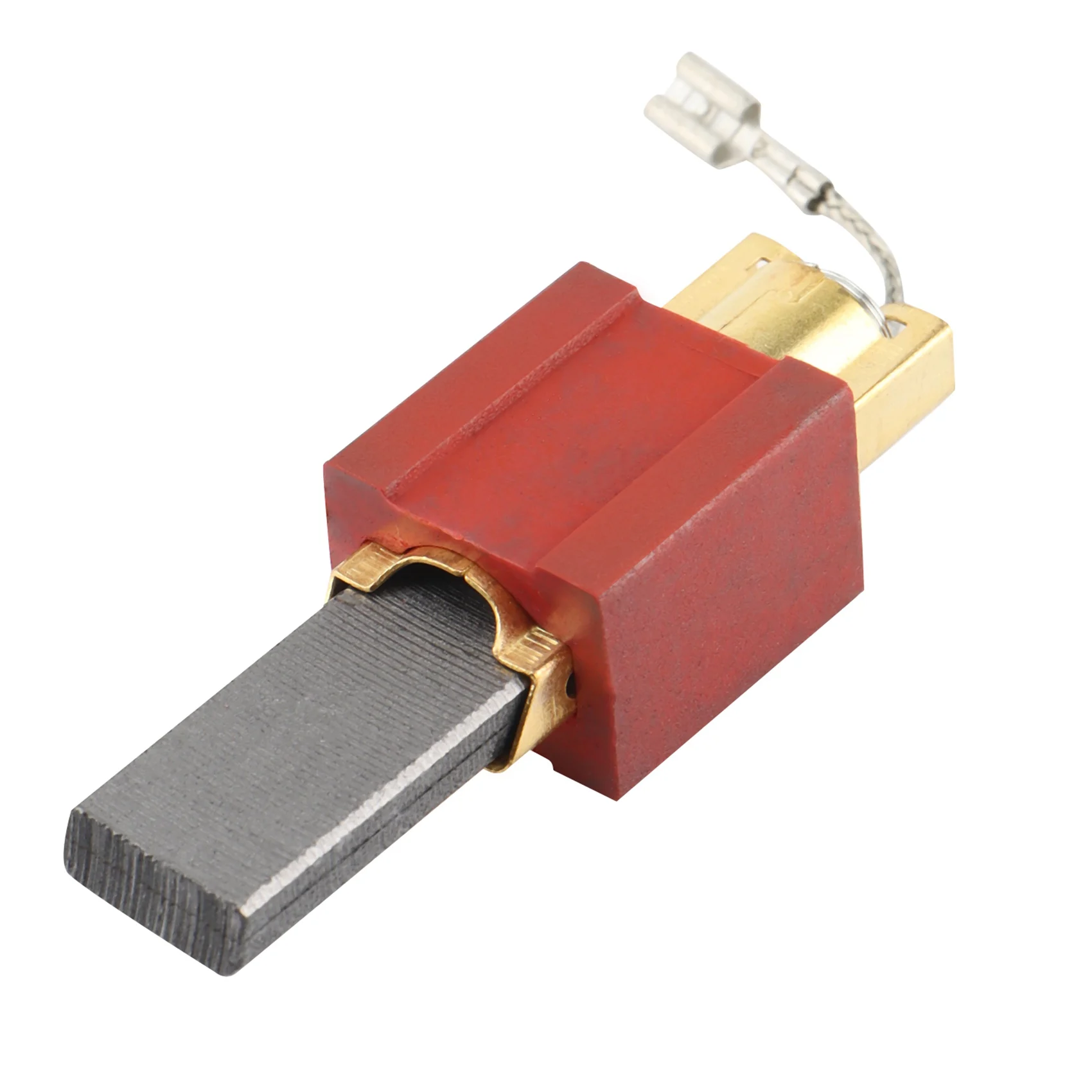 MAKE-2Pcs de cepillo de carbón para 4297410/4297411/4297412/4297413, kits de repuestos para lavadora