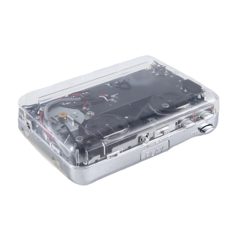 شريط مشغل كاسيت إلى محول موسيقى MP3 محمول لأجهزة الكمبيوتر المحمول وأجهزة الكمبيوتر الشخصية