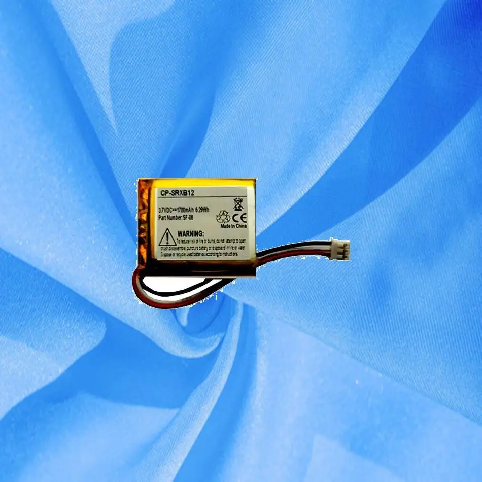 

1700Mah Bluetooth Speaker Battery Safe SF-08 For Sony Srs-XB10 Srs-XB12